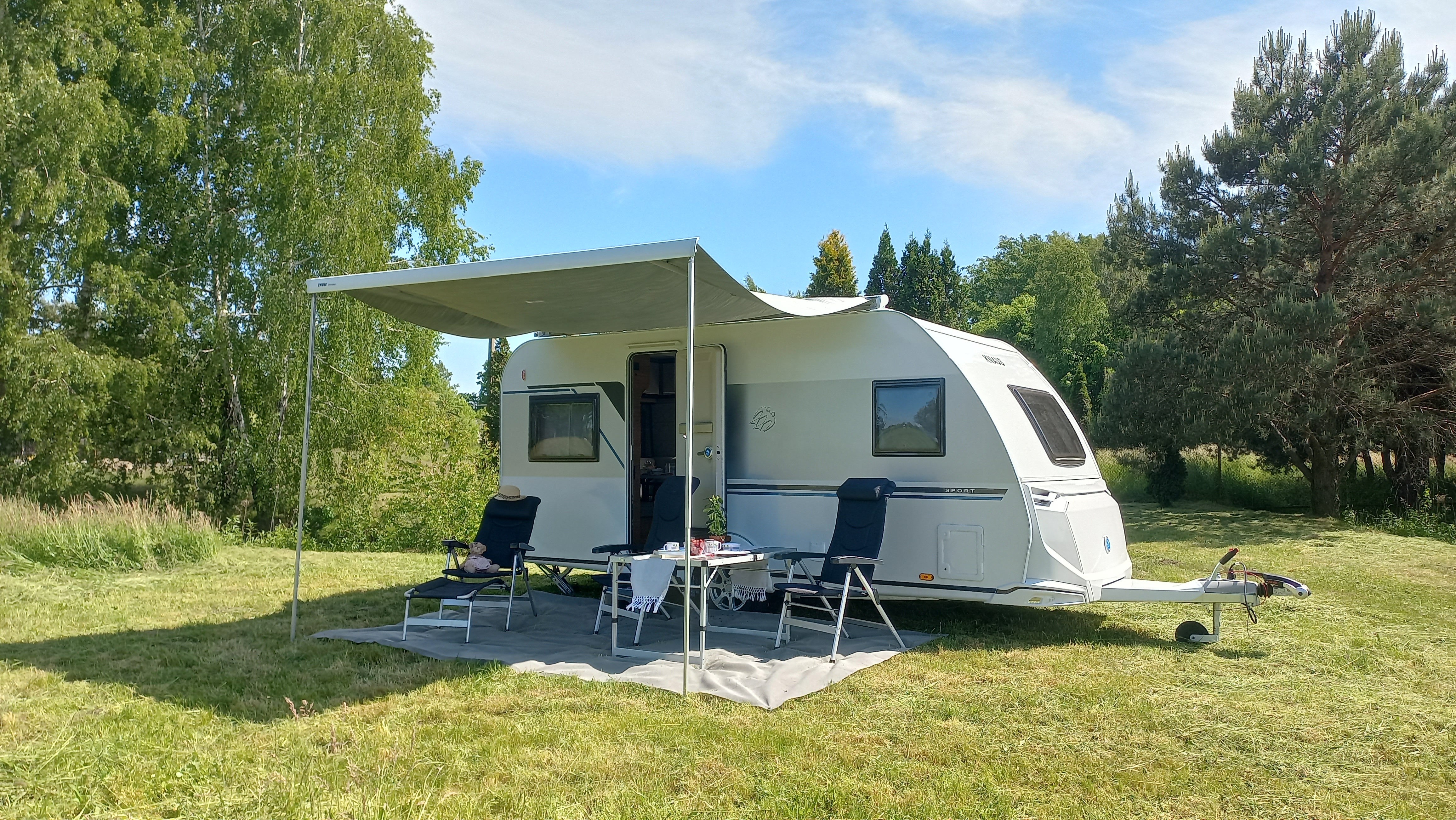 KNAUS SPORT 450 FU - 1